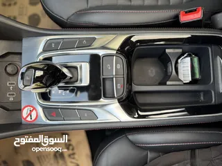  23 الصيني MG EHS ترخيص 2022 محرك 1600 هايبرد/plugin جير أوتوماتيك 284 حصان