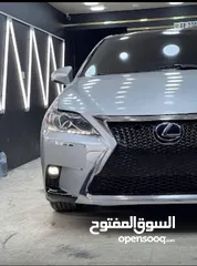  7 لكزس CT200 F sport موديل 2011 فل الفل للبيع بسعر مغري