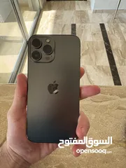  2 Iphone 13 Pro max 256GB وكالة