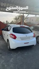  3 بيجو 208 2015