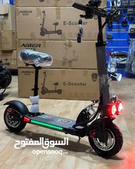  11 أفخم وأقوى أنواع سكوترات كهربائيه في الأردن