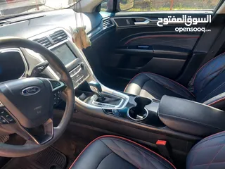  2 فورد فيوجن 2014 نقداً وبالتقسيط من المعرض مباشره