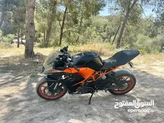  2 Ktm rc 390