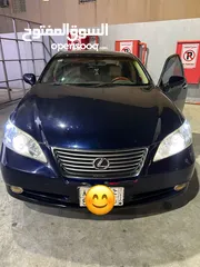  2 Lexus ES 350