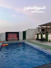  2 .شالية ومزرعة البسام