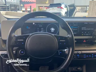  20 هونداي ايونيك 5 موديل 2022 اقساط بدفعه اولى 4000 دينار