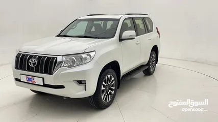  7 (HOME TEST DRIVE AND ZERO DOWN PAYMENT) TOYOTA PRADO