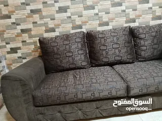  7 بسعر حرق طقم كورنر مستعمل