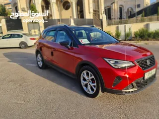 7 Seat Arona 2021 للبيع