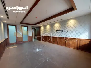  8 مكتب طابقي طابق رابع للايجار في زهران بمساحة بناء 387م