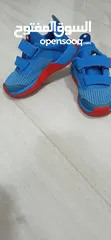  3 بوط رياضة ولادي ماركة adidas