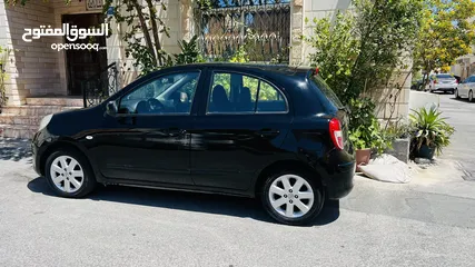  1 Nissan MICRA 2013 For Sale