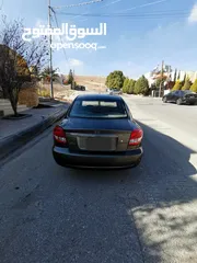  11 كيا ريو  موديل 2004 للبيع