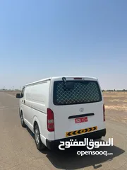  8 باص هايس للشحن نظيف Cargo van 2020