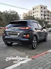  10 هونداي كونا فل الفل مع فتحه 2020 ماتور 1600 تيربو نخب النخب