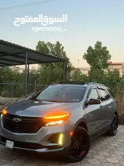  8 chevrolet equinox redline awd