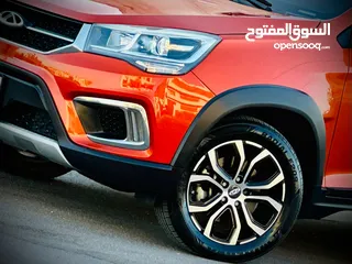  26 TIGGO2 أعلى صنفً حرهً جديدً   للبيع المستعجل