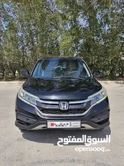  1 # HONDA CRV ( YEAR 2015)