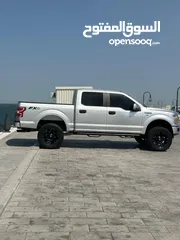 18 Ford F-150 FX4 2019