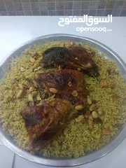  2 شيف طباخ شرقي وغربي وسلطات  ابحث عن عمل