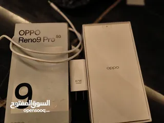  7 oppo reno 9pro 5g 256gb