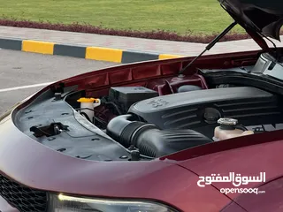  4 دودج تشارجر 2018 V8