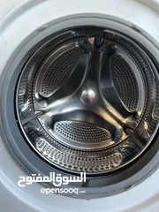  4 غسالة LG بحالة ممتازة للبيع