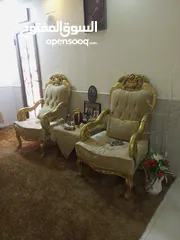  9 عفش بيت كامل  وكالة بسعر مغري