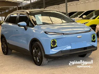 5 جيلي جوميترك E موديل 2022 و 2023