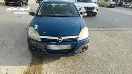  2 اوبل استرا 2006