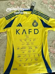 2 بلوزه نادي النصر السعودي