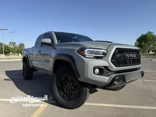  2 Tacoma 2019 TRD Pro