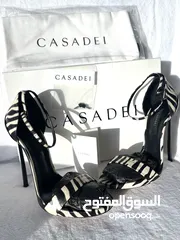  4 Casadei - Authentic 2019 Madagascar Sandals