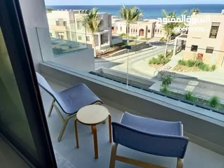  10 1 BR Stunning Modern Studio in Sifah for Sale