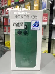  1 Honor X8b  8gb Ram  512Gb ssd  Dual Sim
