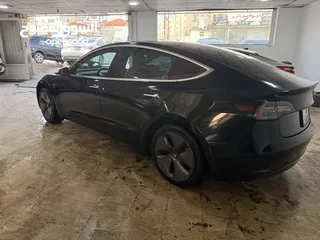  12 تيسلا tesla  model 3 standed plus 2019 كاش واقساط