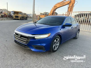  9 هوندا إنسايت 2020 Honda Insight