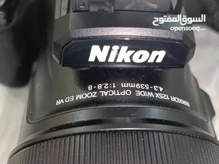  5 Nikon Cam Coolpix P1000