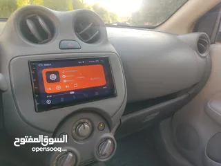  9 نيسان صني موديل 2012 نظيفة جدا وخصوصي اصلي للبيع بسعر مغري جدا