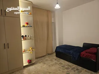 9 شقة مفروشة فاخرة في ضاحية الرشيد