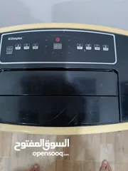  3 سبلت متنقل من شركة DCDimplex