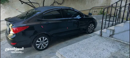  3 هونداي اكسنت ديزل جير عادي