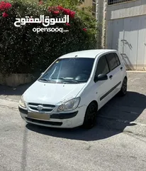  2 هونداي جيتس 2008