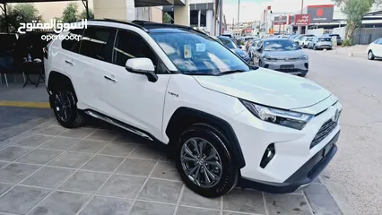  3 Zero Toyota Rav4 2023 Limited Hybrid