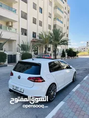  6 v.w gti 2016  2000  400 hp