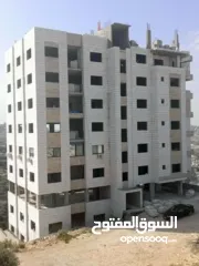  2 شقق عظم بيت وزن ارضي وسادس