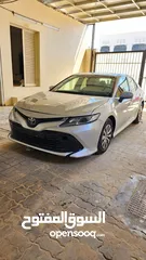  1 TOYOTA CAMRY GOOD CONDITION ACCIDENT FREE MODEL 2018