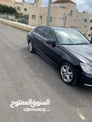  1 غير مجمركه للعفاءات الطبية والعسكرية Mercedes Benz - E200 CGI