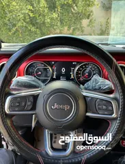  6 ريبكون بحالة الوكاله جديد مطور 2000 بنزين بدون حوادث