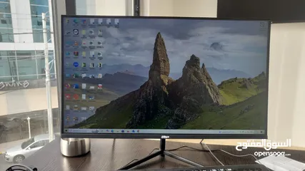  8 جهاز كمبيوتر كامل i5 مع شاشة وطابعة All in one & PC Mini